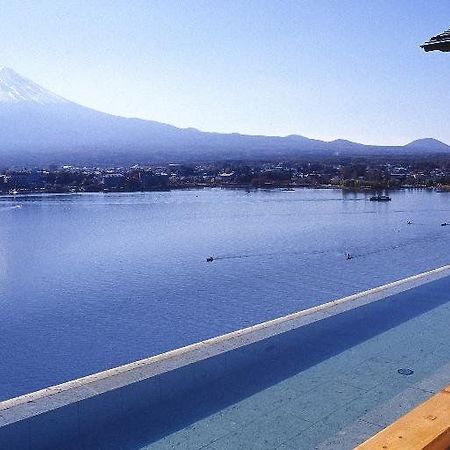 Kaze No Terrace Kukuna Hotel Fujikawaguchiko Extérieur photo