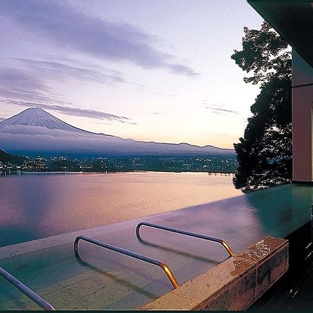 Kaze No Terrace Kukuna Hotel Fujikawaguchiko Extérieur photo