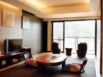 Kaze No Terrace Kukuna Hotel Fujikawaguchiko Extérieur photo