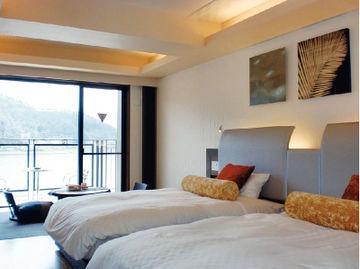 Kaze No Terrace Kukuna Hotel Fujikawaguchiko Extérieur photo