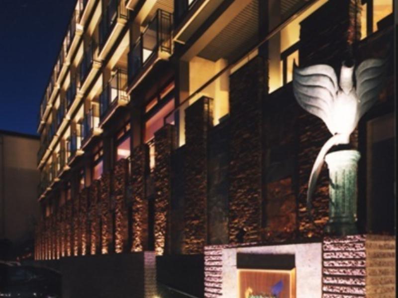 Kaze No Terrace Kukuna Hotel Fujikawaguchiko Extérieur photo